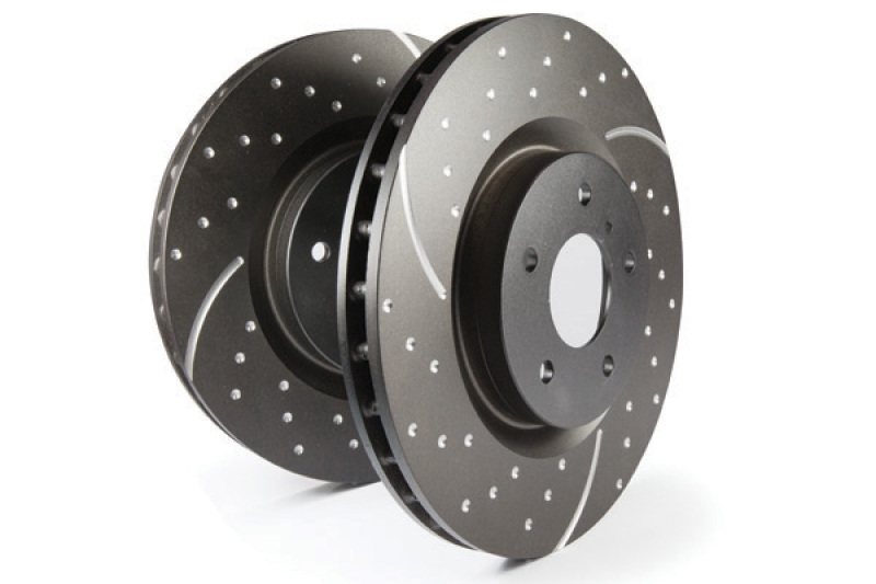EBC 06-09 Pontiac Solstice 2.0 Turbo GD Sport Front Rotors – MartiniWorks