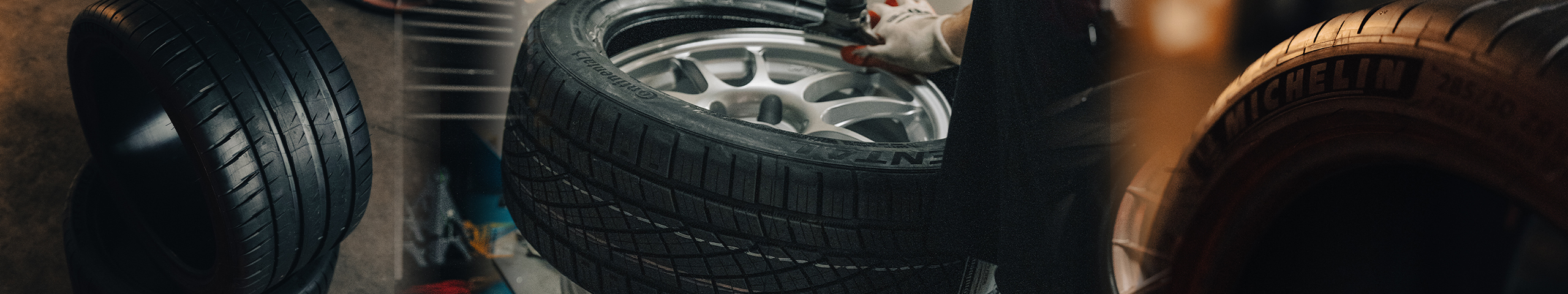 The Ultimate Guide to Tires