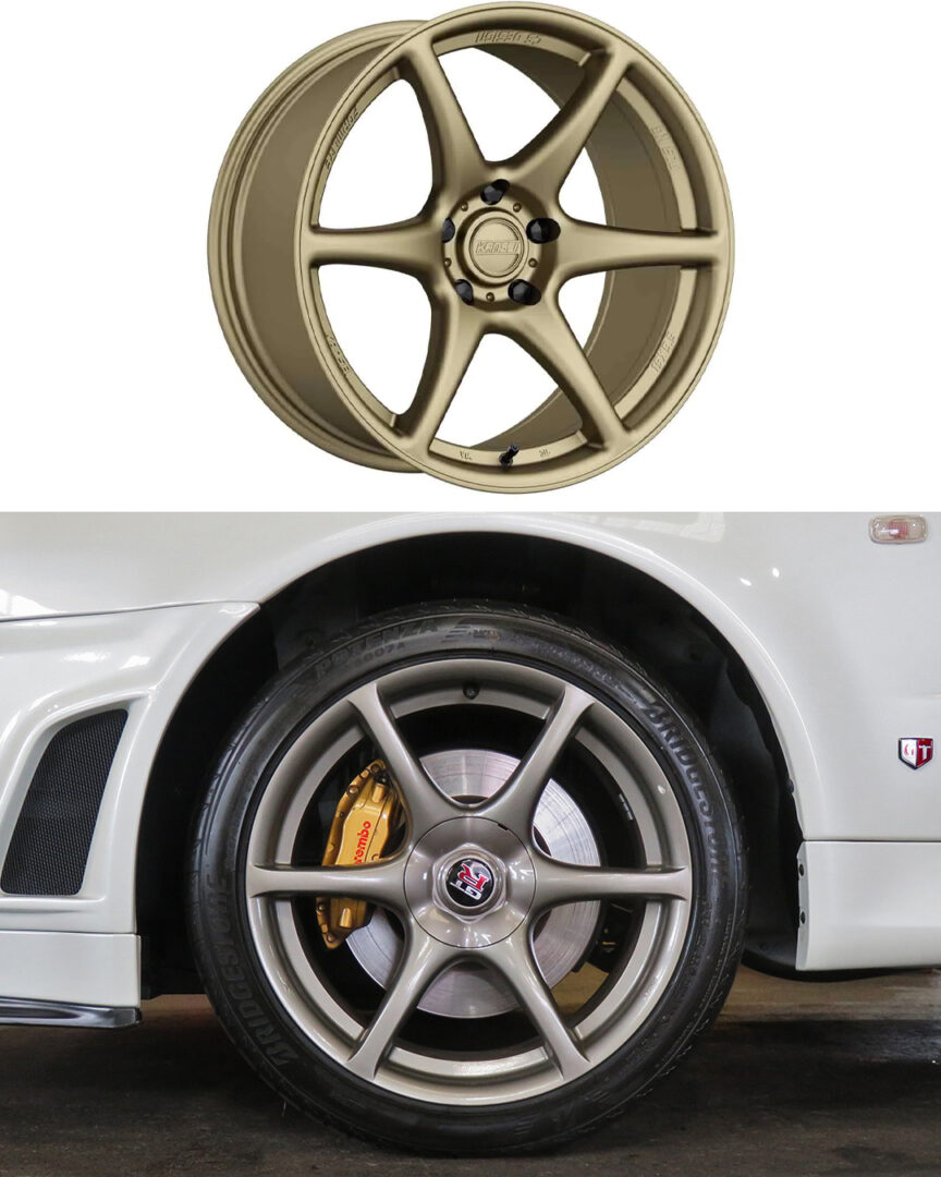 Rep Initial D Rims We Solved the Rep Vs Real Wheel Problem | MartiniWorks