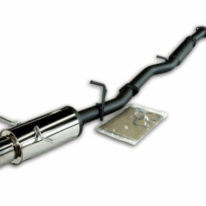 HKS 02-07 WRX / 04-07 STi Hiper Exhaust 3106-EX008
