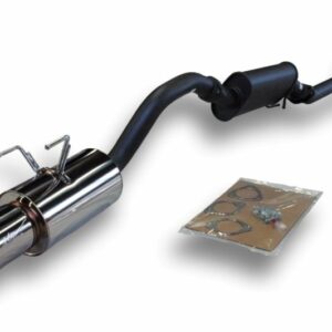 HKS Hi-Power Muffler ACURA RSX 32003-BH004