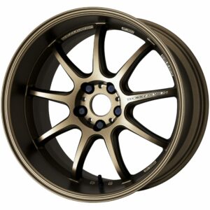 WORK Emotion D9R 19x10.5 23 5x114.3 Matte Bronze