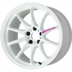 WORK Emotion ZR10 18x9.5 +38 5x114.3 Azure White