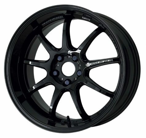 work 18インチ　114.3 5穴　9J？　ドリケツ WORK Emotion D9R 18x10.5 15 5x114.3 Gloss Black | WKD9R1810