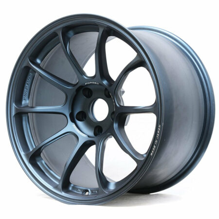 Volk Racing ZE40 19x8.5 ET35 5-120 MATTE BLUE GUNMETAL