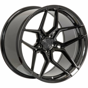 Rohana RFX11 20x9.0 35 5x120 Gloss Black RFX112095120GB35