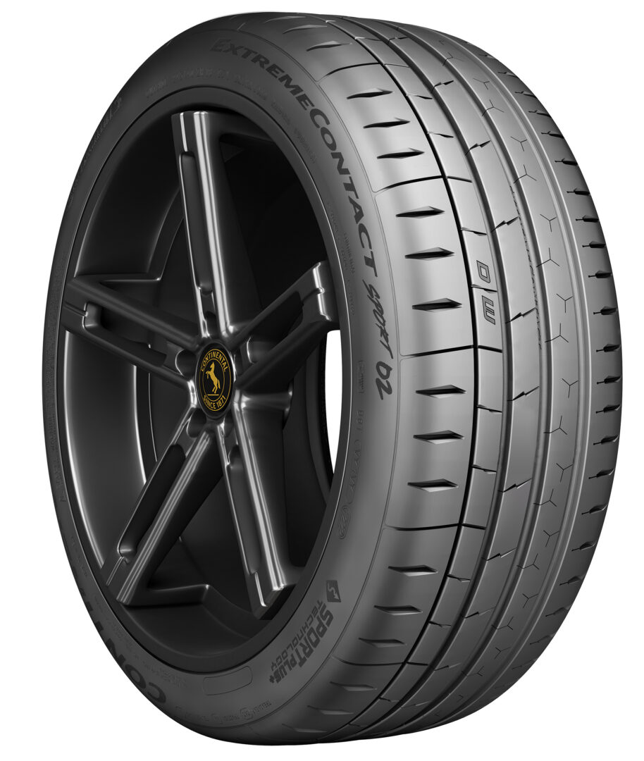 Continental ExtremeContact Sport 02 225/45ZR17 91W – MartiniWorks