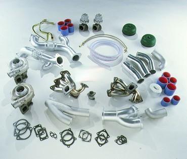 HKS GT Turbine Water Cooling Pipe Set Type F | HKS GT Turbine (14999-AK082) main image 0