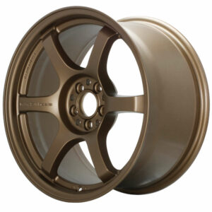 Gram Lights 57DR 19x9.5 ET25 5-112 BRONZE 2 WGI425MA2