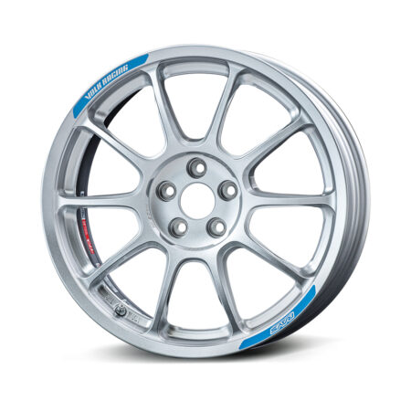 Volk Racing ZE40 CLUB RACER 17x7.5 ET44 5-100 DIAMOND SILVER