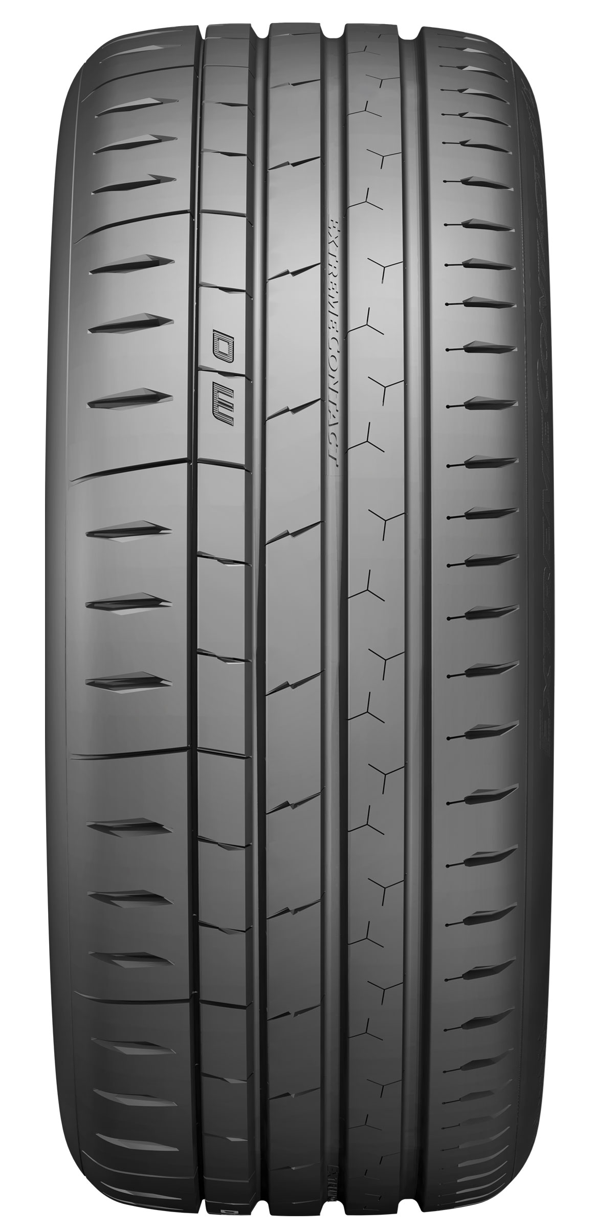 Continental ExtremeContact Sport 02 225/45ZR17 91W – MartiniWorks