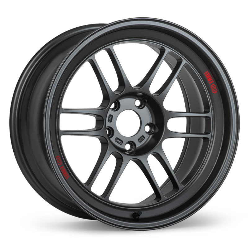 ENKEI RPF1 18inch 9J ＋35 Enkei RPF1 5x114.3 18x9+35 Silver Wheels | ThreePiece.us