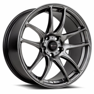 Vors TR4 18x8.5 +35 Hyper Black TR04188551435HB