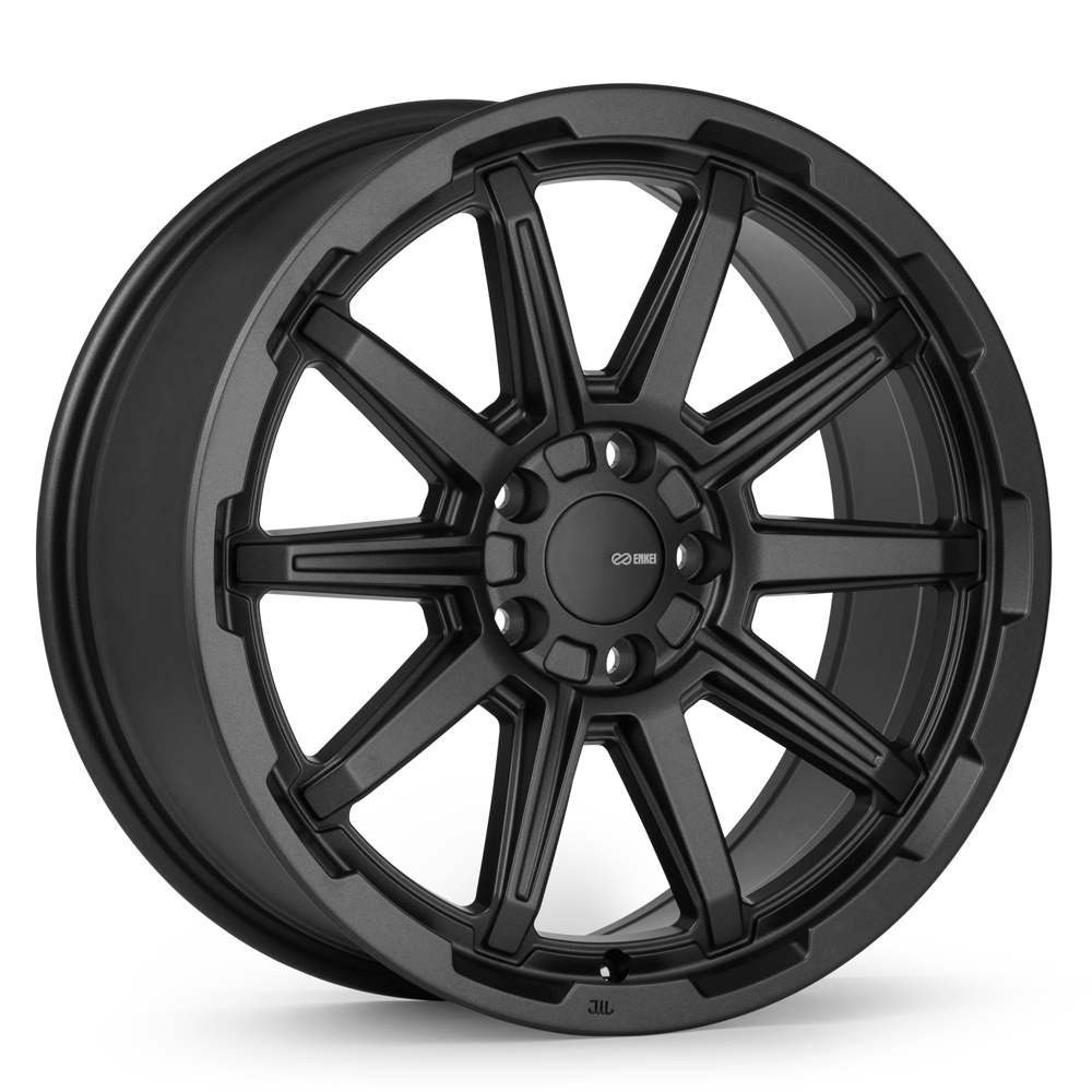 Enkei Adventurer 17x7.5 / ET 35 / 5x108 Bolt Pattern / 72.6mm