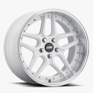 ESR Wheels CS15 18x9.5 +22 5x114.3 Gloss White