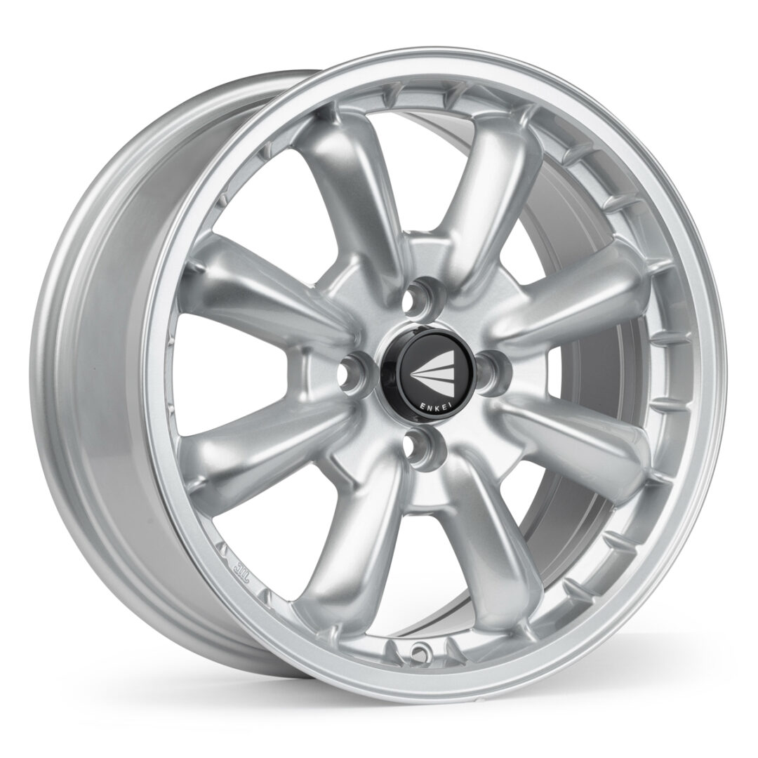 Enkei Compe 15x7 0mm Offset 4x114.3 Bolt Pattern 72.6mm Bore