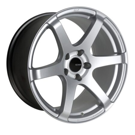 Enkei M6 Universal Truck&SUV 18x8.5 20mm Offset 6x139.7 Bolt Pattern 108.5mm Bore Black Wheel main image 1