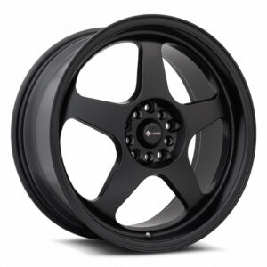 Vors SP1 18x8 +35 All Matte Black SP01188010H35MB