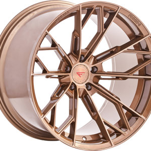 Ferrada F8-FR11 20x9 +25 5x112 Brushed Cobre