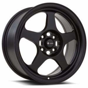 Vors SP1 16x7 +38 All Matte Black SP0116708H38MB