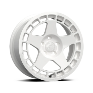 fifteen52 TURBOMAC 17x7.5 30 4x100 RALLY WHITE (GLOSS WHITE)