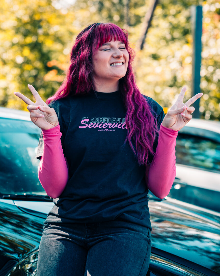 Slammedenuff Sevierville Event Tee PREORDER - ENDS 10/14
