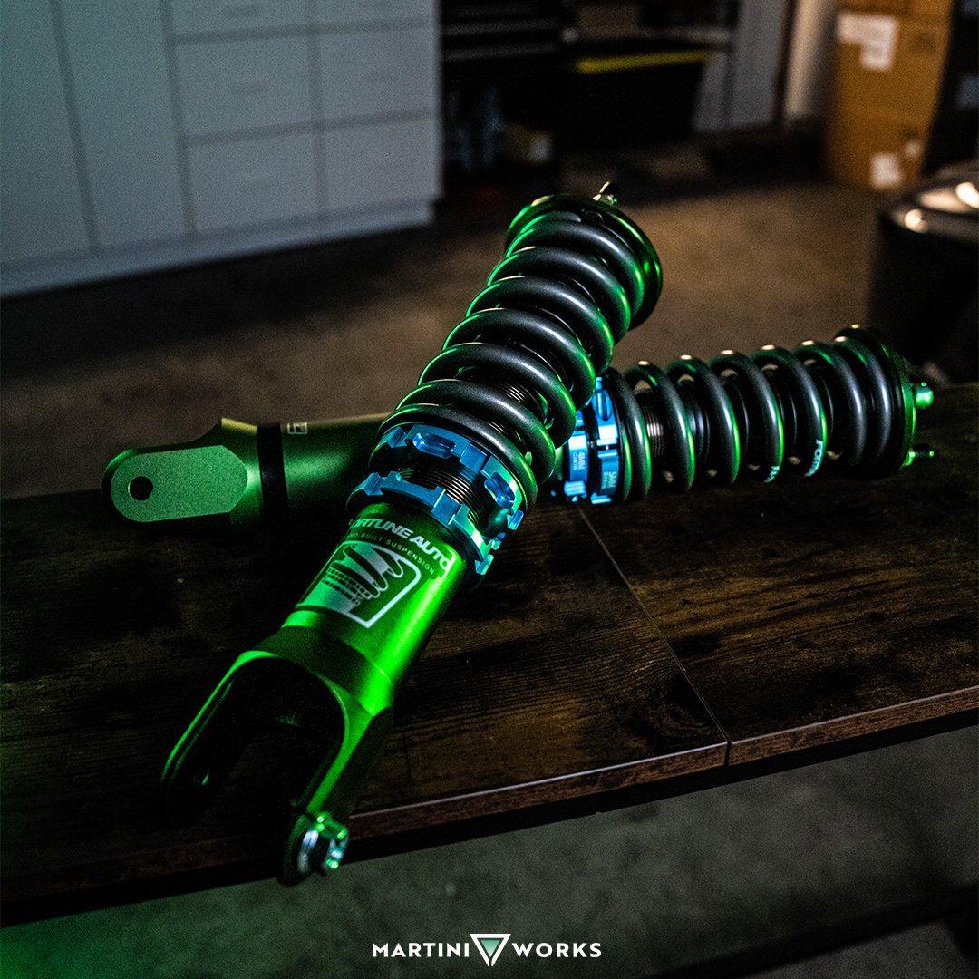 Fortune Auto 510 Coilovers