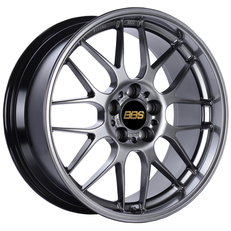 BBS RG-R 18x8.5 38 5x120 Diamond Black | RG734HDBK | MartiniWorks