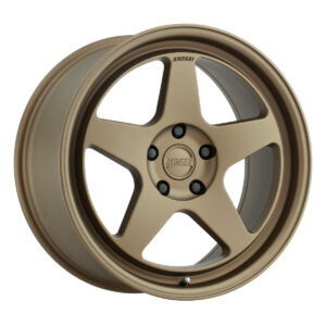 Kansei KNP 18x8.5 +35 / 5x114.3 / Bronze
