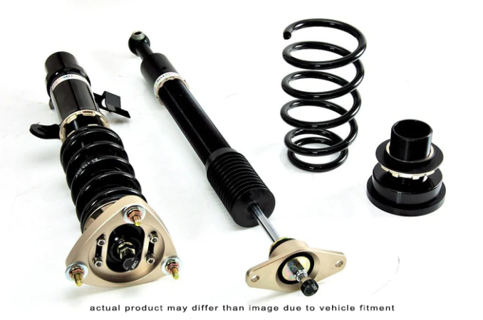 BC Racing BR Series Coilover - 05-14 Mustang S197 | E-09-BR-RA