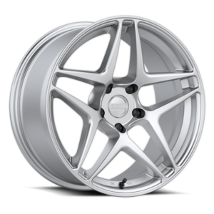 Kansei Astro 19x9.5 +22 / 5x114.3 / Hyper Silver