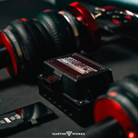 Airlift Performance 3P Kit with dual Compressors for 2023 Nissan Z