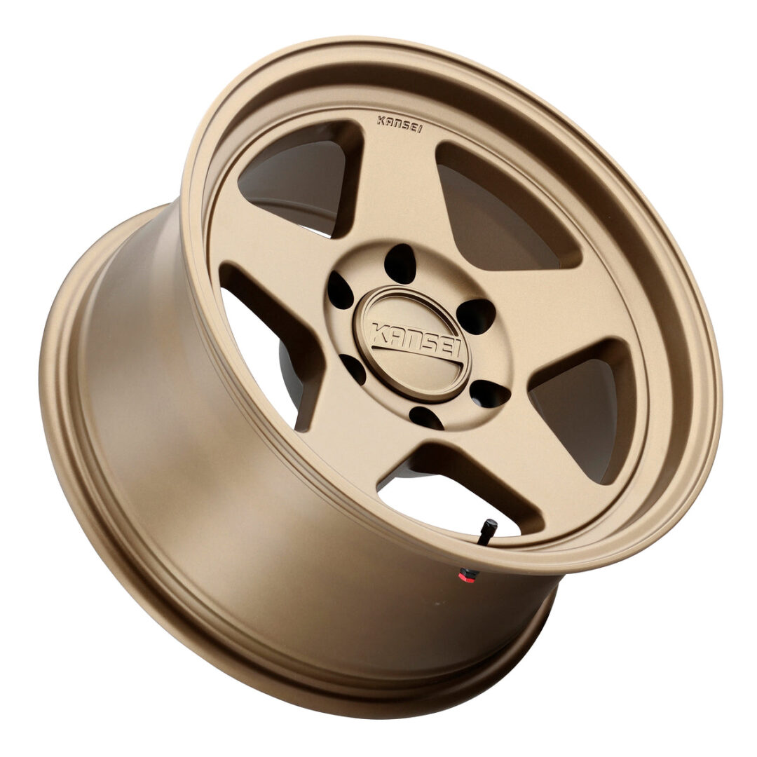 Kansei KNP 17x8.5 +0 / 6x139.7 / Bronze | K12B-78560-00 | MartiniWorks