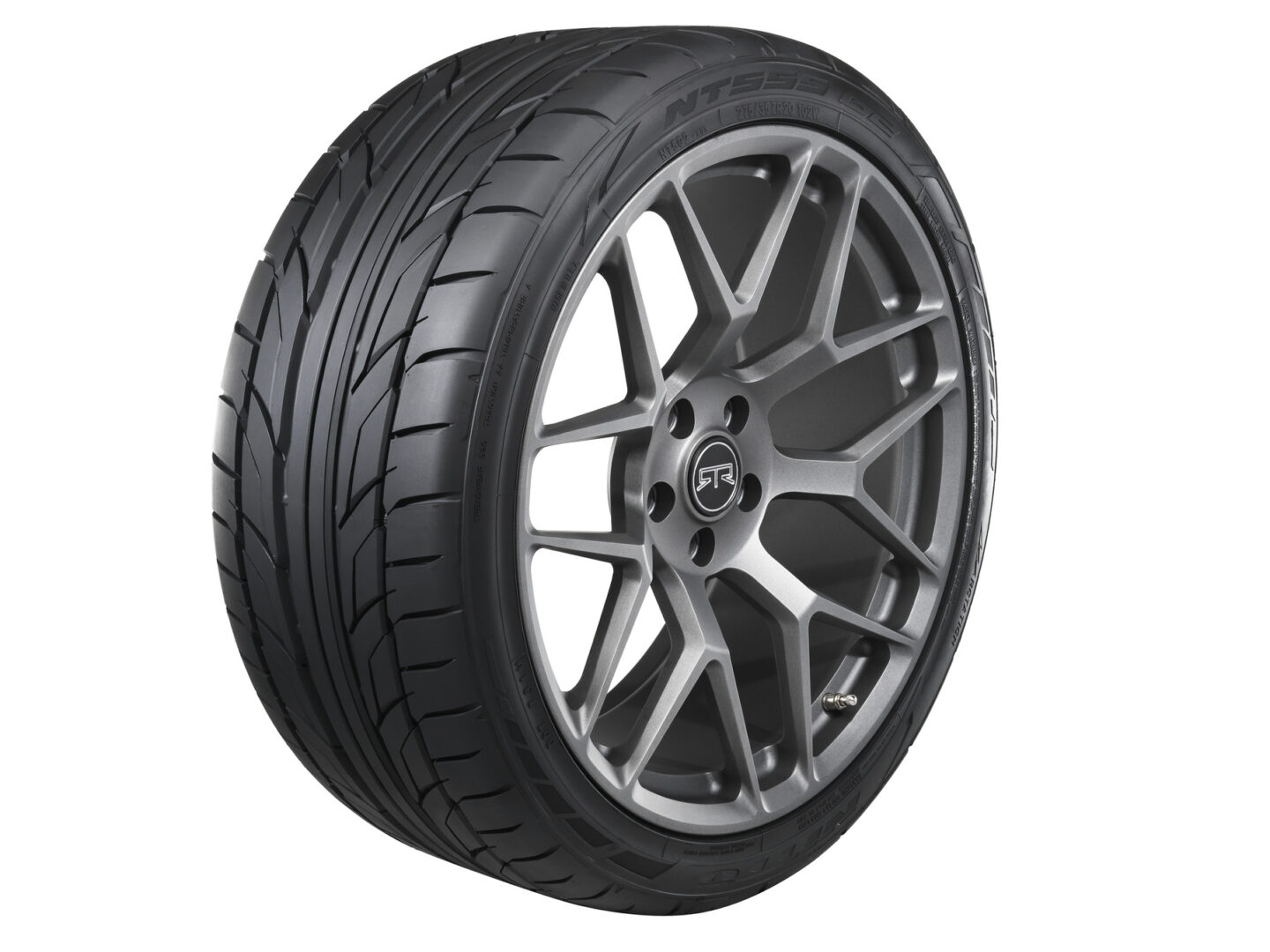 NITTO NT555 G2 285/35/R20 104W | MartiniWorks