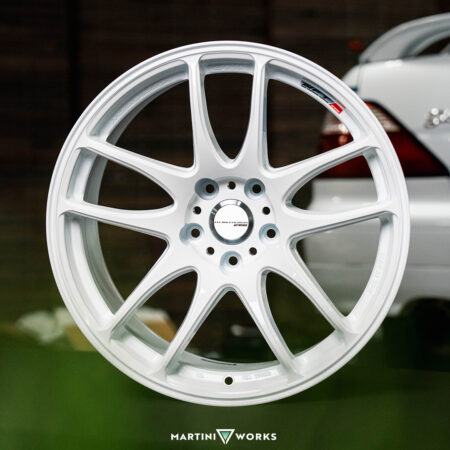 WORK EMOTION CR Kiwami 16インチ5.5j WORK EMOTION CR Kiwami WHEEL (1pcs) 16 inch 6.5J 52 4H 100 Matte