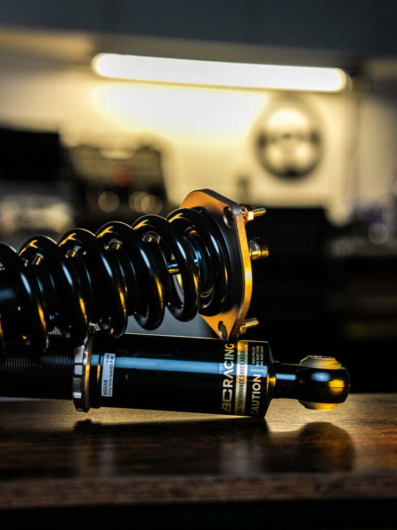 BC Racing BR Series Coilover - 05-14 Mustang S197 | E-09-BR-RA