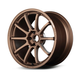 Gram Lights 57NR 18x9.5 +32 5x114.3 Dark Bronze