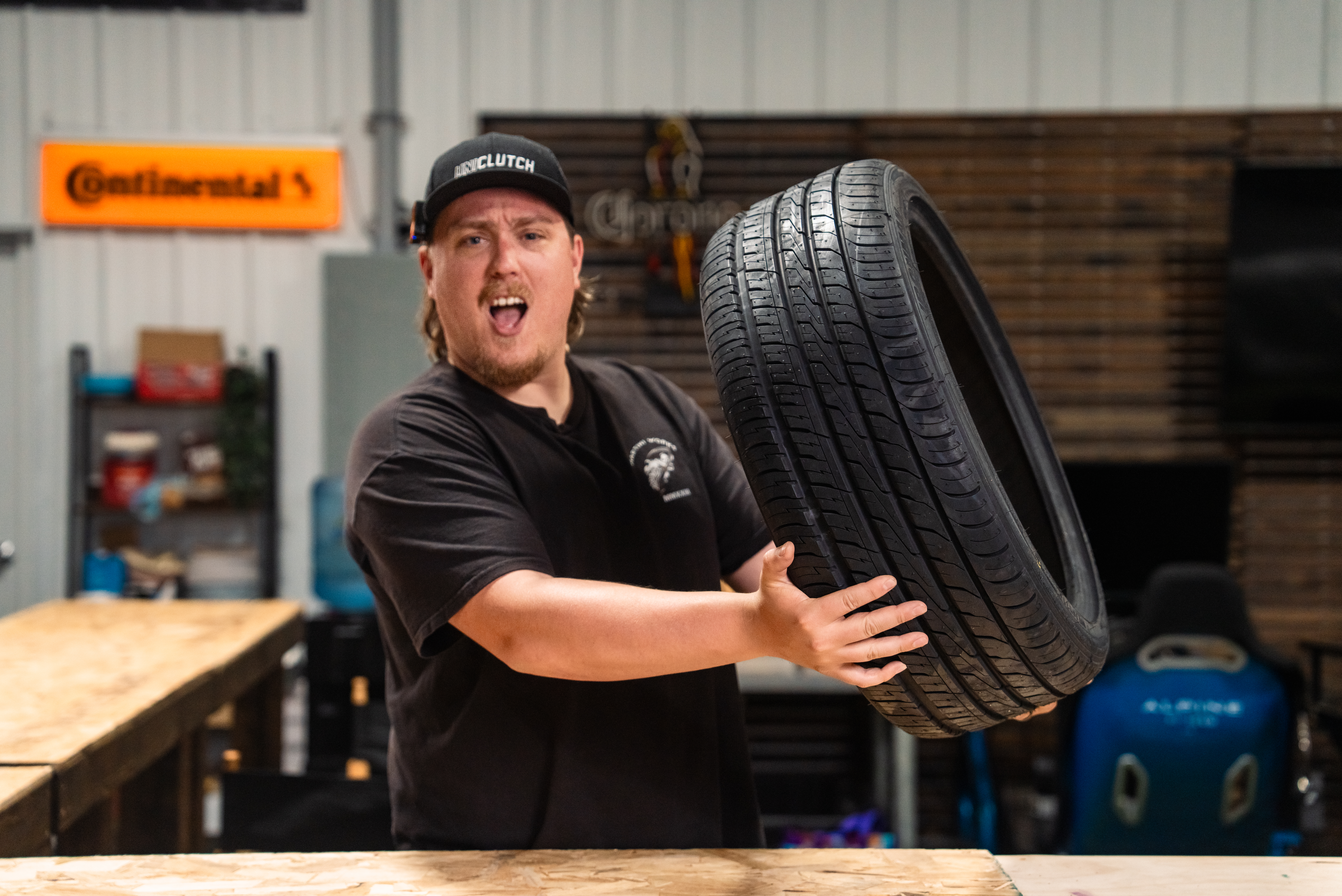 Track-Tested, Wallet-Approved: The Ironman iMove Gen 3