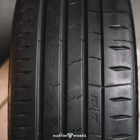 Continental ExtremeContact Sport 02 255/40ZR17 94W | MartiniWorks