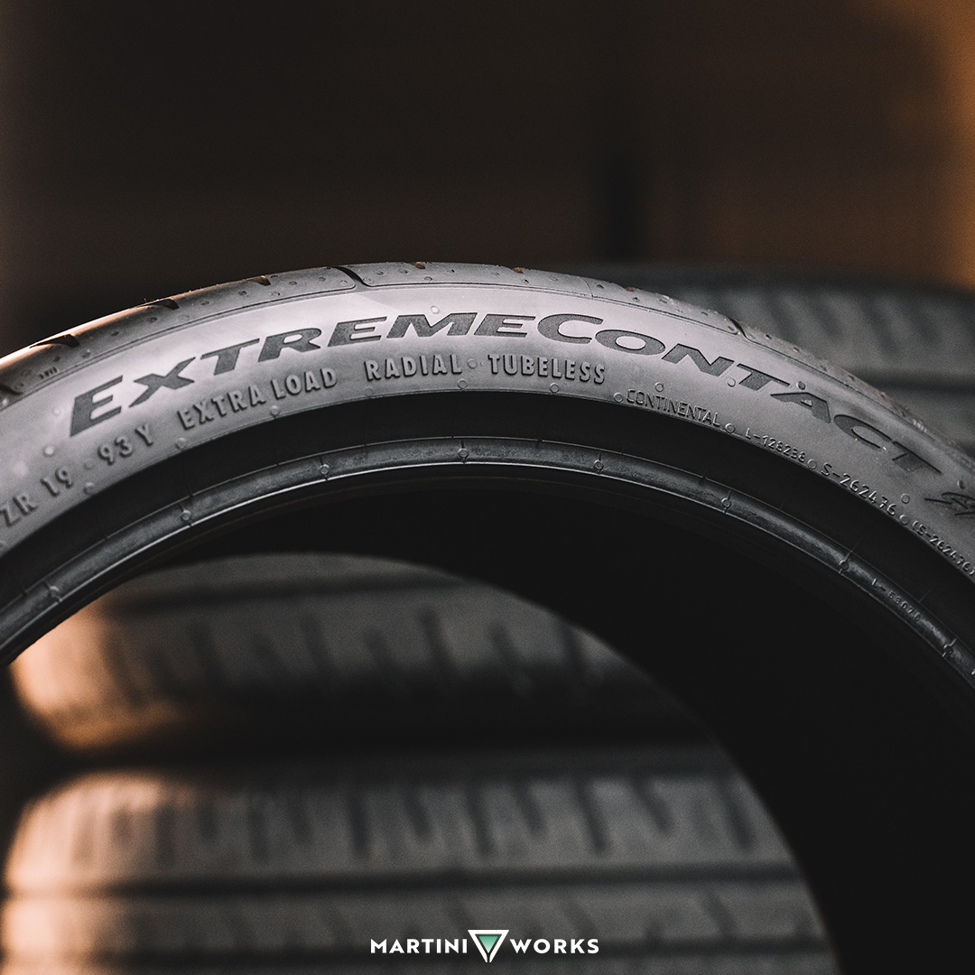 Continental ExtremeContact Sport 02 335/25ZR20 99Y | 03125690000