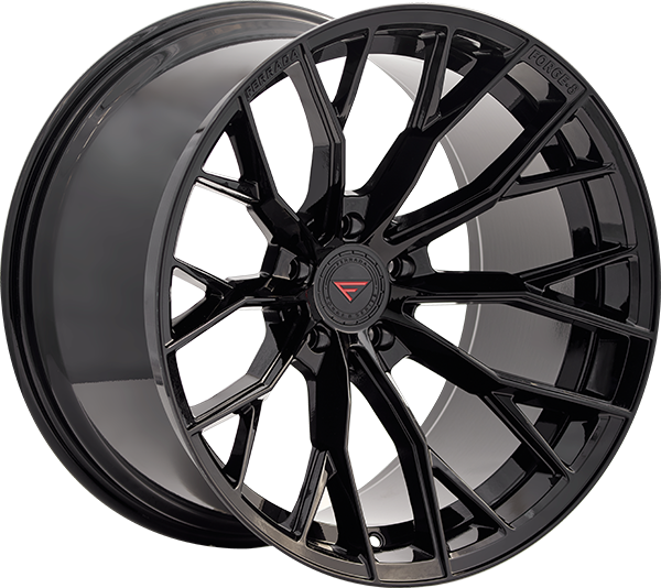 Ferrada F8-FR9 20x12 +0 5x115 Obsidian Black | MartiniWorks
