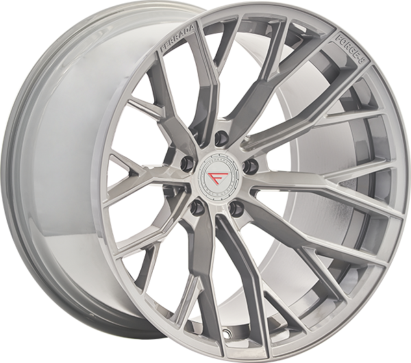Ferrada F8-FR9 20x10.5 +28 5x112 Storm Gray | MartiniWorks