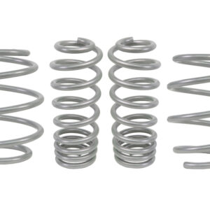 Whiteline 18-19 Hyundai Elantra GT Performance Lowering Springs