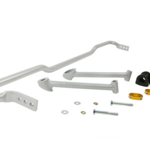 Whiteline 08+ Subaru WRX Hatch / 08-09 Subaru STi Rear 24mm Swaybar-XX heavy duty Blade adjustable
