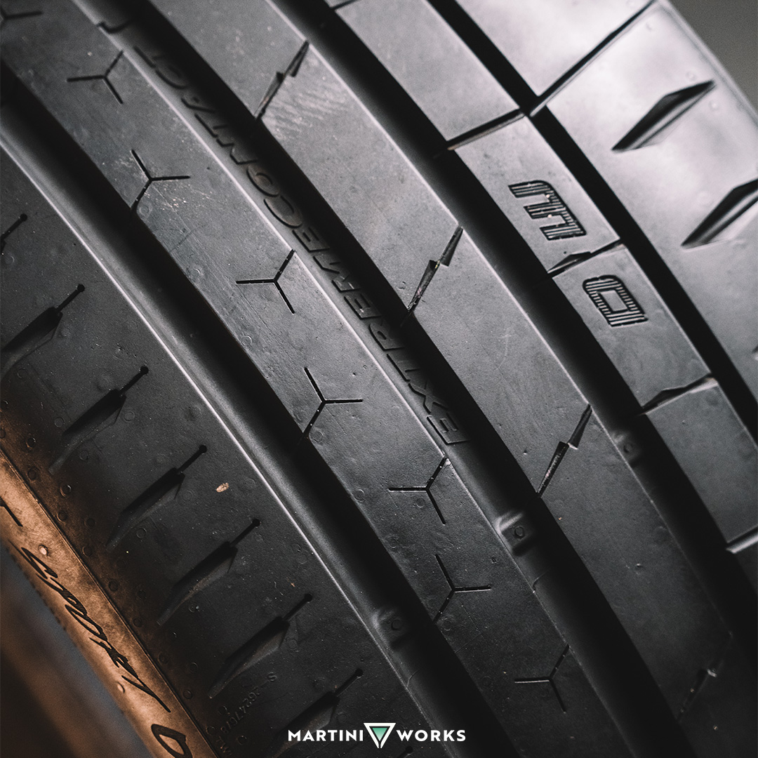 タイヤ・ホイール Continental EXTREME CONTACT 245/35 ZR20 Continental ExtremeContact Sport 02 245/35ZR20 95Y | 03125510000