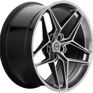 HRE FF11 20x10 35 5x114.3 Liquid Metal