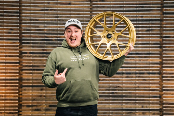 Enkei Raijin Wheel Review | The UNDERRATED Enkei Wheel