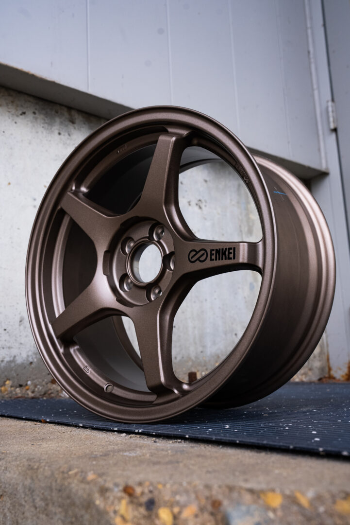 EnkeiTS5Bronze17x8AftermarketW
