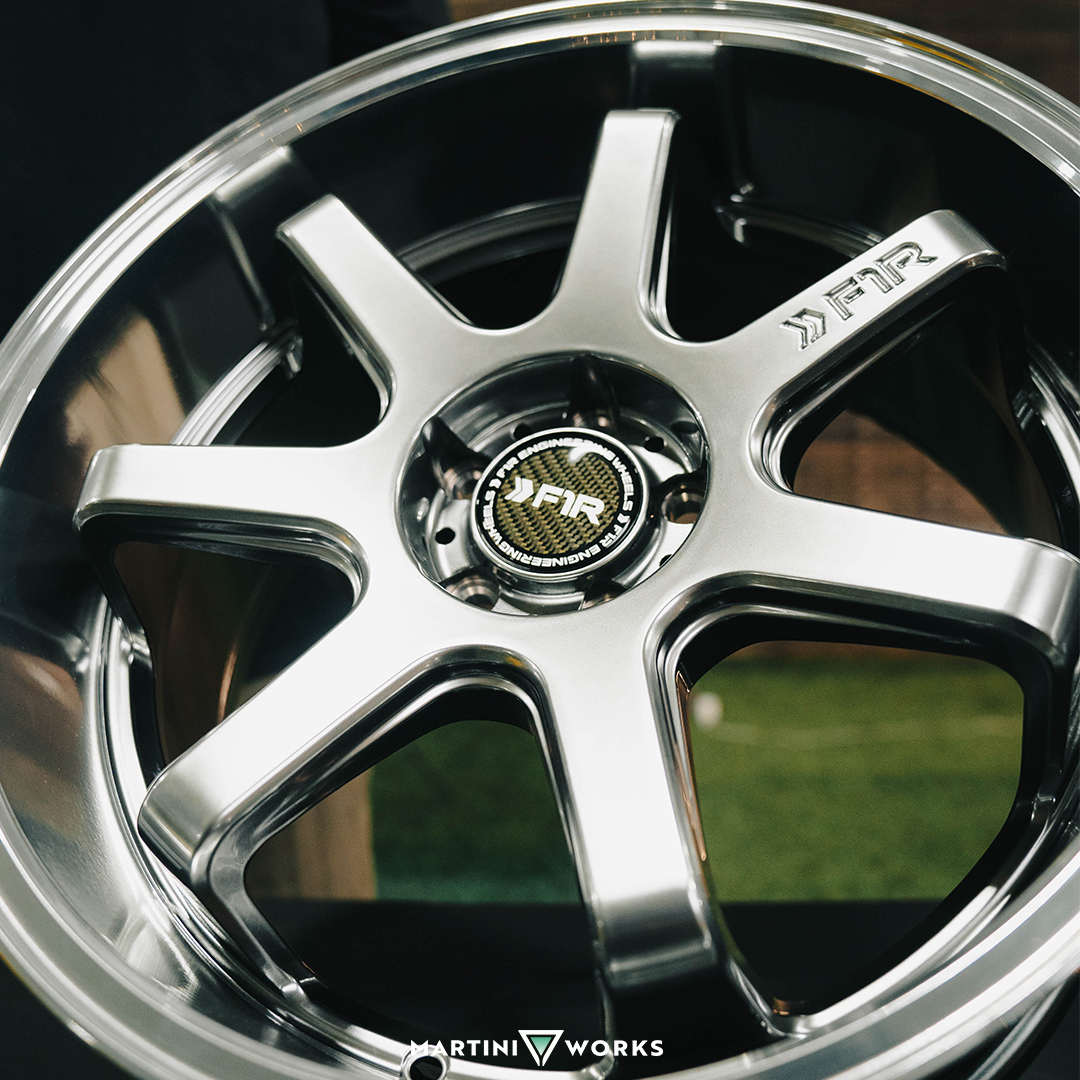 Budget Friendly Flow Form Wheels? | F1R Wheels Review | MartiniWorks