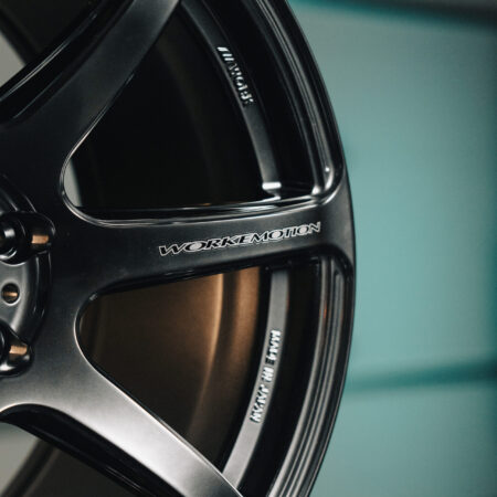 WORK Emotion T7R 18x9.5 +38 5x114.3 GT Silver | MartiniWorks